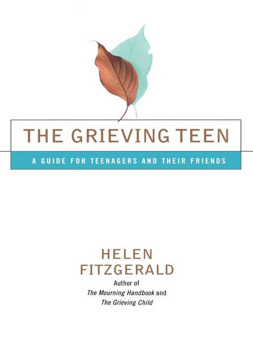 Title details for The Grieving Teen by Helen Fitzgerald - Wait list